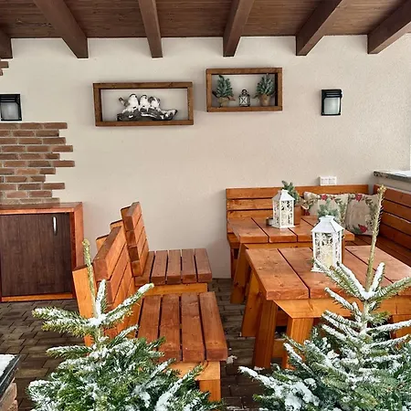Vysoke Tatry C Pre 5 Az 7 Osob * Mlynica
