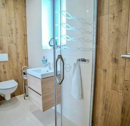 Vysoke Tatry C Pre 5 Az 7 Osob 公寓 *