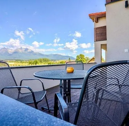 Vysoke Tatry C Pre 5 Az 7 Osob