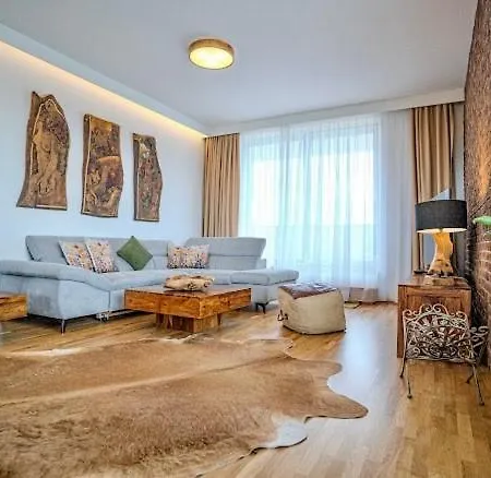 Vysoke Tatry C Pre 5 Az 7 Osob *