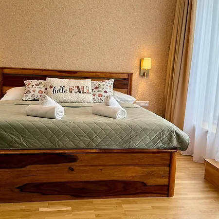 Vysoke Tatry C Pre 5 Az 7 Osob 公寓 Mlynica