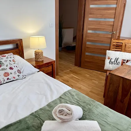 Vysoke Tatry C Pre 5 Az 7 Osob 公寓 Mlynica