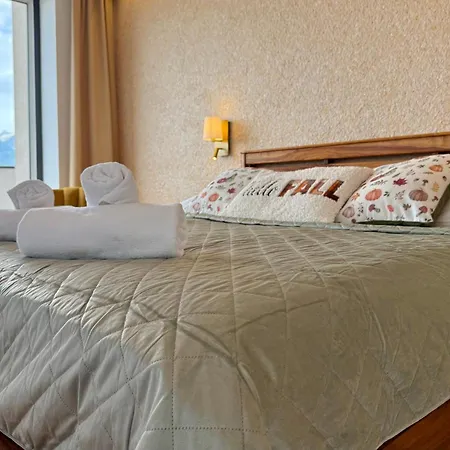 Vysoke Tatry C Pre 5 Az 7 Osob 公寓 Mlynica