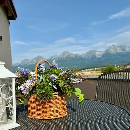 Vysoke Tatry C Pre 5 Az 7 Osob *