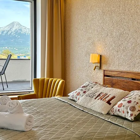 Apartmán Vysoke Tatry C Pre 5 Az 7 Osob