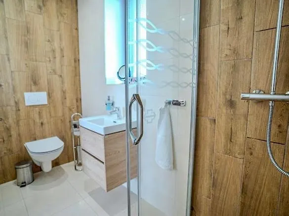 Vysoke Tatry C Pre 5 Az 7 Osob Apartment *