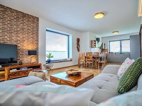 Vysoke Tatry C Pre 5 Az 7 Osob Apartment Mlynica