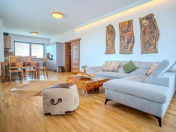 Vysoke Tatry C Pre 5 Az 7 Osob Apartment