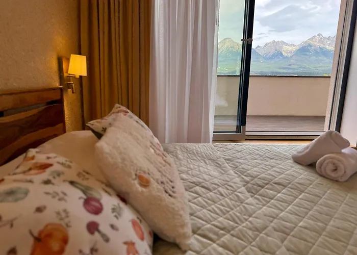 Vysoke Tatry C Pre 5 Az 7 Osob Mlynica