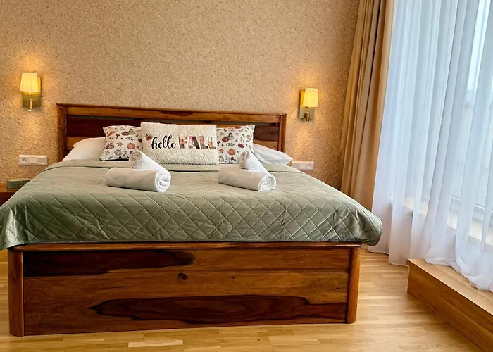 Vysoke Tatry C Pre 5 Az 7 Osob Apartment Mlynica