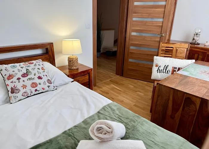 Vysoke Tatry C Pre 5 Az 7 Osob Apartment Mlynica