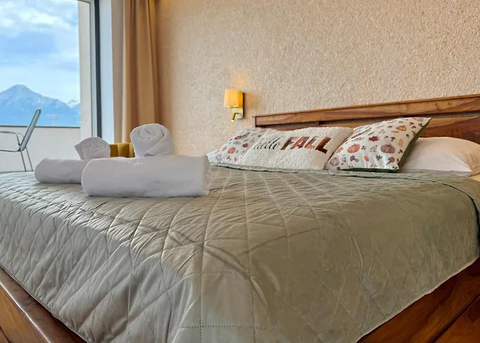 Vysoke Tatry C Pre 5 Az 7 Osob Apartment Mlynica