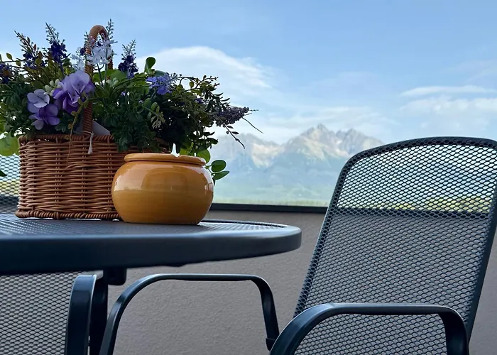 Vysoke Tatry C Pre 5 Az 7 Osob Apartment Mlynica